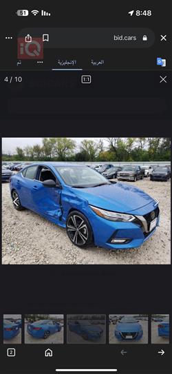 نیسان سێنترا